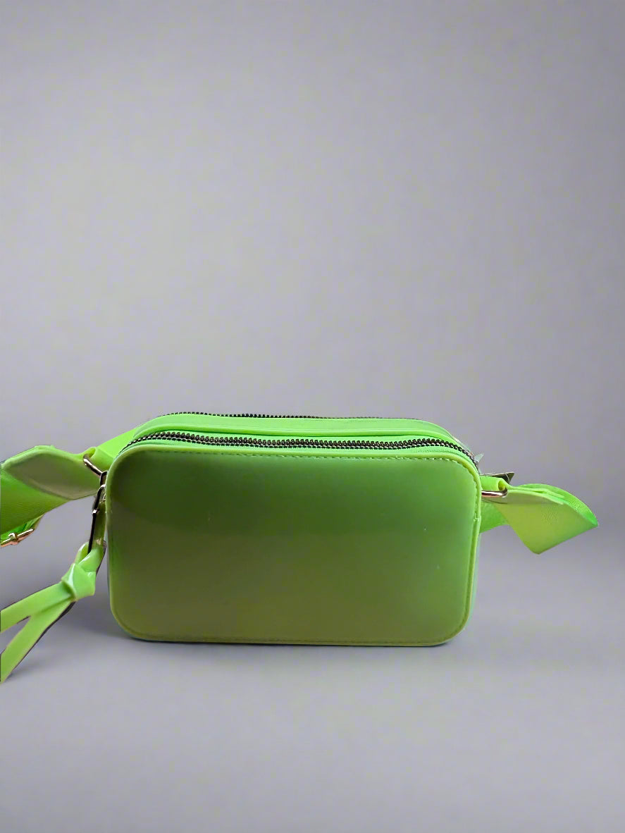 Lime Time Crossbody