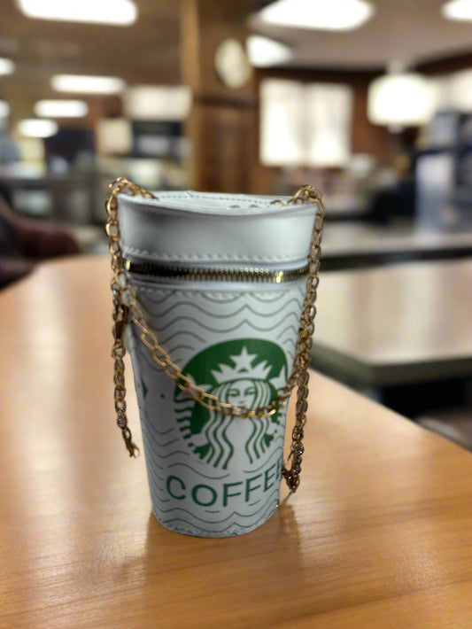 Starbucks cup