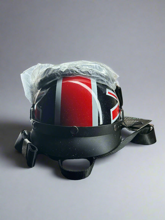 Motorcycle Helmet Purse