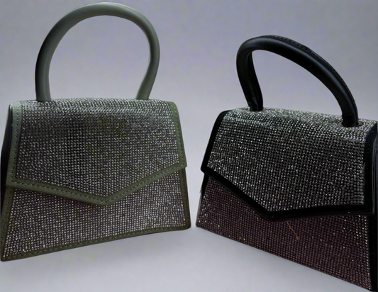 Glittery Handbags