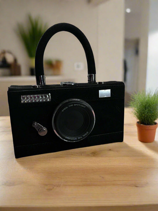 Camera Handbag